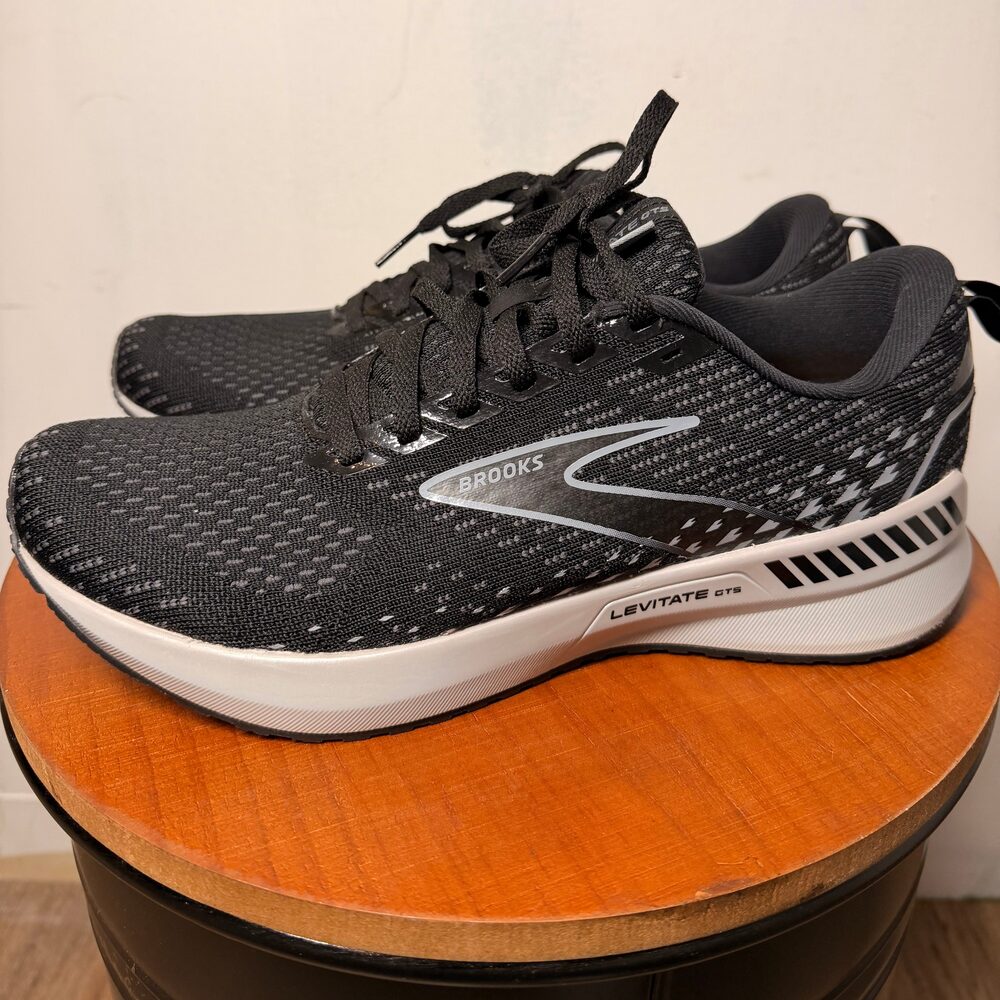 Brooks Levitate GTS 5 Men’s Supportive Running Shoes